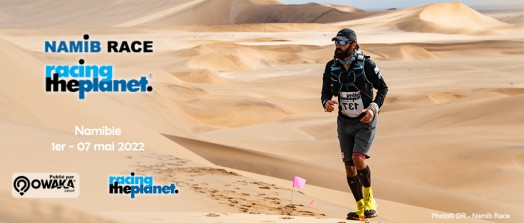 [Ultra-Marathon] Namib Race, à la découverte de paysages désertiques les plus époustouflants...
