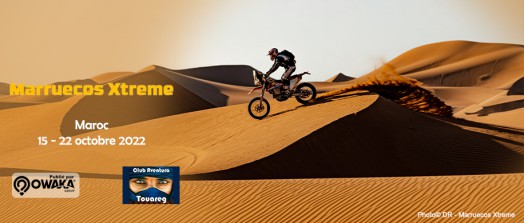 [Rallye-Raid] Marruecos Xtreme, la plus enrichissante des expériences dans le désert... 