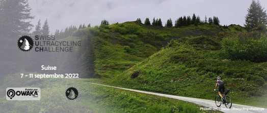 [Cycling] Swiss ultracycling challenge, choisissez votre point de départ et soyez le plus rapide !