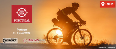 [Cycling] Bikingman Portugal c'est maintenant en live sur Owaka ! 