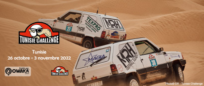 [Rallye-Raid] Tunisie Challenge, le Dakar des années 70 pour les aventuriers d’aujourd’hui !