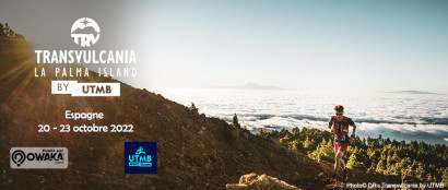 [Trail] Transvulcania by UTMB, l'aventure est de retour !