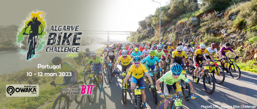 [VTT] Algarve Bike Challenge, une compétition de VTT sur les meilleurs sentiers de l'Algarve ! 