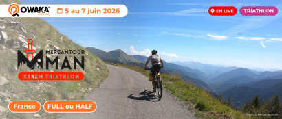 MercantourMan XTREM 2026 : suivez le triathlon gravel le plus extrême des Alpes du Sud en direct