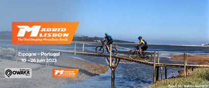 [VTT] Bike Madrid Lisbon, 2 semaines pour traverser 2 pays en VTT...