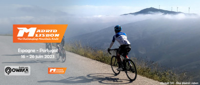 [Cycling] Bike Madrid Lisbon Road Bike, un challenge de plus de 1000km ...