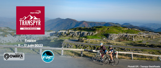 [Cycling] Transpyr BackRoads, une course pour traverser les Pyrénées en 7 jours !