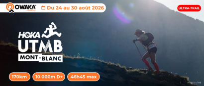 UTMB 2026 : résultats, classement et chiffres clés d'une édition historique à Chamonix