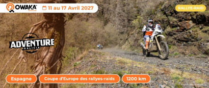 Adventure Galicia : le rallye-raid moto en Espagne, 7 jours et 1 200 km au roadbook