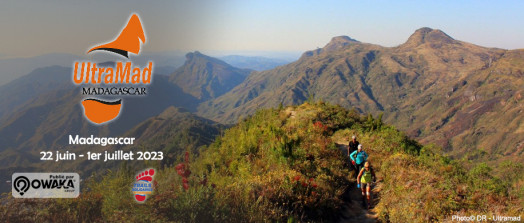 [Trail] Ultramad, un trail dépaysant de 156 km à Madagascar ! Le programme 2023. 