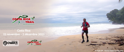 [Trail] La Transtica, un trail dans les profondeurs du Costa Rica ! Une compétition sportive à caractère humanitaire.