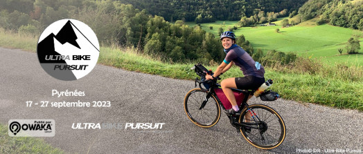 [Cycling] UltraBike Pursuit, 2700 km d'aventure à vélo en autosuffisance !