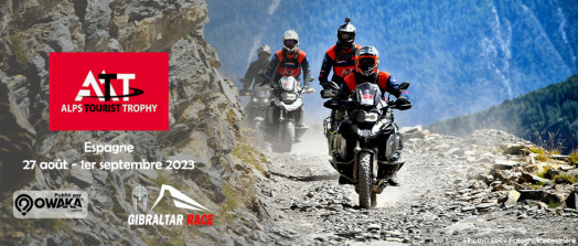 [Raid] Alps Tourist Trophy, 4 raid à moto tout au long de l'année en version raid ou 