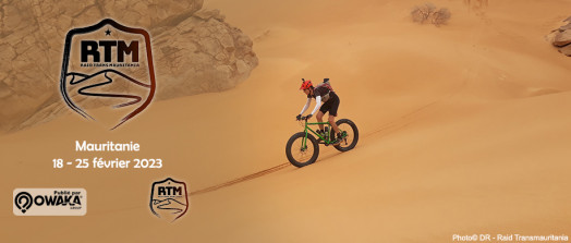 [Cycling] Raid Transmauritania, une aventure en FatBike dans le désert mauritanien ! 