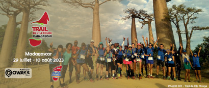 [Trek] Le Trail de l'Ile Rouge, 125 km en 6 jours de trek pour découvrir les merveilles de Madagascar !