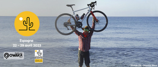 [Cycling] Desertus Bikus, un raid à  vélo traversant l’Espagne (gravel, vélo de route) !