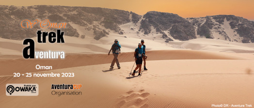 [Trek] W'Oman Aventura Trek, un trek 100% féminin dans les sugar dunes (orientation, marche, randonnée, challenge ...)