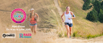 [Multisports] Feel Good Ladies, un raid multisports festif et sportif à l’Alpe d’Huez (VTT, Trail, Biathlon)