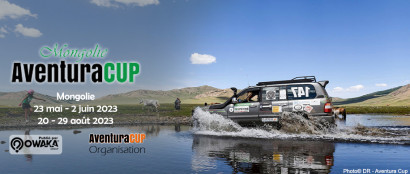 [Raid] Mongolie Aventura Cup, la découverte de la Mongolie en raid 4x4 ! Un raid offroad accessible à tous !