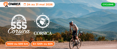 Découvrir la Corse à vélo en participant à une course BikingMan !