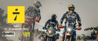 [Raid] Transitalia Marathon, 1000 km d'aventure en moto trail pour découvrir l'Italie en version moto touristique - adventouring !
