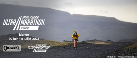 [Ultra Marathon] Volcano UltraMarathon Iceland, un ultra-trail au coeur des volcans Islandais ! Une aventure extrême pour des trailers !