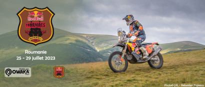 [Enduro] Red Bull Romaniacs, une course annuelle de motos tout-terrain d'enduro extrême organisée en Roumanie !