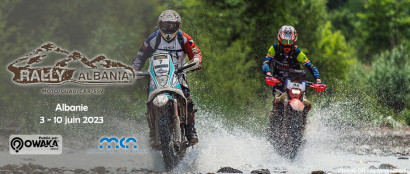[Rallye-Raid] Rally Albania, un Cross-country rallye-raid pour les motos, quad, 4x4, SSV. Le programme de l'édition 2023!