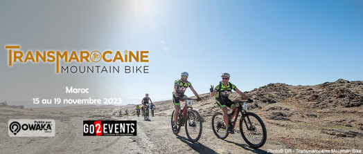 [Cycling] Transmarocaine Mountain Bike, Course VTT au Maroc et Rando VTT en 3 étapes sur 3 jours entre désert, lac et montagnes de l'Atlas