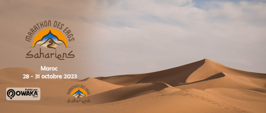 [Trail] Marathon des Ergs Sahariens, une épreuve 100 % immersive de 140 kilomètres dans le désert Marocain !