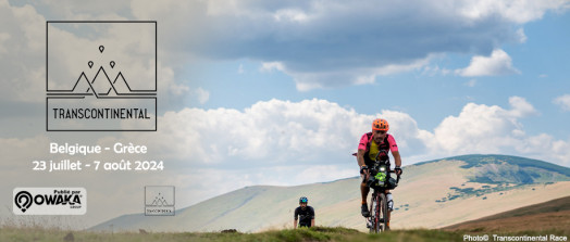 [Cycling] Transcontinental race, un périple de Belgique à la Grèce en bikepacking !