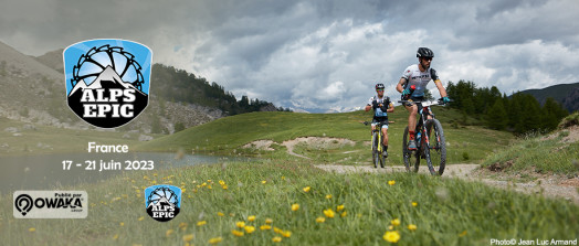 [Cycling] Alps Epic, un challenge VTT dans les Alpes désormais accessible en version Gravel !