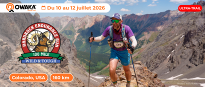 Hardrock 100 : l'ultra-trail le plus difficile au monde ?