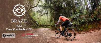 [Cycling] BikingMan Brazil, course d'ultracyclisme au coeur de l’une des forêts les plus sauvages au monde