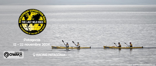 [Multisport] Patagonian Expedition Race, l'aventure au bout du monde, une expédition non-stop à travers la nature sauvage de la Patagonie méridionale!