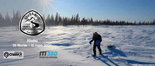 [Multisport] Iditarod Trail Invitational, une course hors norme en Alaska, un ultra-marathon de 30 jours !