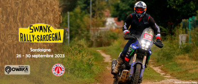 [Rallye-Raid] Swank Rally Di Sardegna, le rallye-raid en Sardaigne à faire en motos classic, vintages et modernes ! 