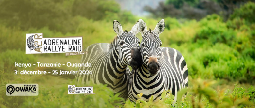[Raid] Raid Safari Africa, un safari ouvert au moto trail, quad et 4x4 au coeur du Kenya, Tanzanie et Ouganda pour 24 jours d'aventures !
