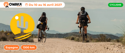 Desertus Bikus 2027 : traverser l'Espagne à vélo, en autonomie, du Pays Basque à l'Andalousie