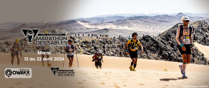 [Trail] Marathon des Sables 2024, un marathon dans le désert : 250 km en étapes, un challenge époustouflant !