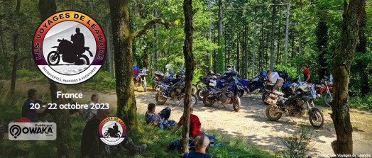 [Raid] Ultra Rando Trail du Limousin, Le nouveau challenge des moto-trails et maxitrails en France : 1200 kms en 48h !