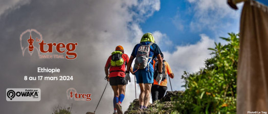 [Trail] Le Treg Simien, l'Ethiopie à découvrir avec un trail à étapes, 125 kms pour un voyage sportif !