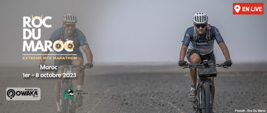 [Cycling] Roc Du Maroc 2023, c'est maintenant en live ! 