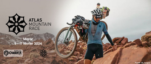 [Cycling] Atlas Mountain Race, un raid ultracycling dans l'Atlas Marocain, 1300 kms de bikepacking !