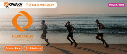 Raid multisport au Costa Rica : FENOMEN Adventure 2027 en duo