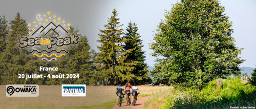 [Cycling] Sea To Peak 2024, une aventure à vélo de 2200 kms en mode bikepacking et autosufissance !