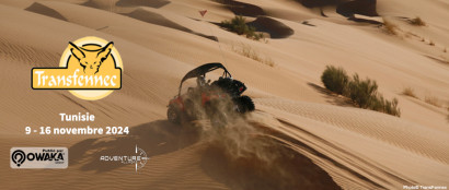 [Raid] Transfennec 2024, une aventure pour tous en Tunisie en Quad ou SSV à travers le Sahara .. 