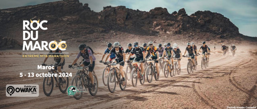 [Cycling] Roc Du Maroc 2024, un raid VTT, MTB au Maroc, destiné aux courageux qui aiment sortir de leur zone de confort !