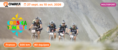 Raid in France 2026 : l'ARWC 
