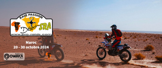 Raid Passion Désert, raid au Maroc pour apprendre la lecture de piste et la navigation au road-book : une organisation de rallye-raid sans pression !